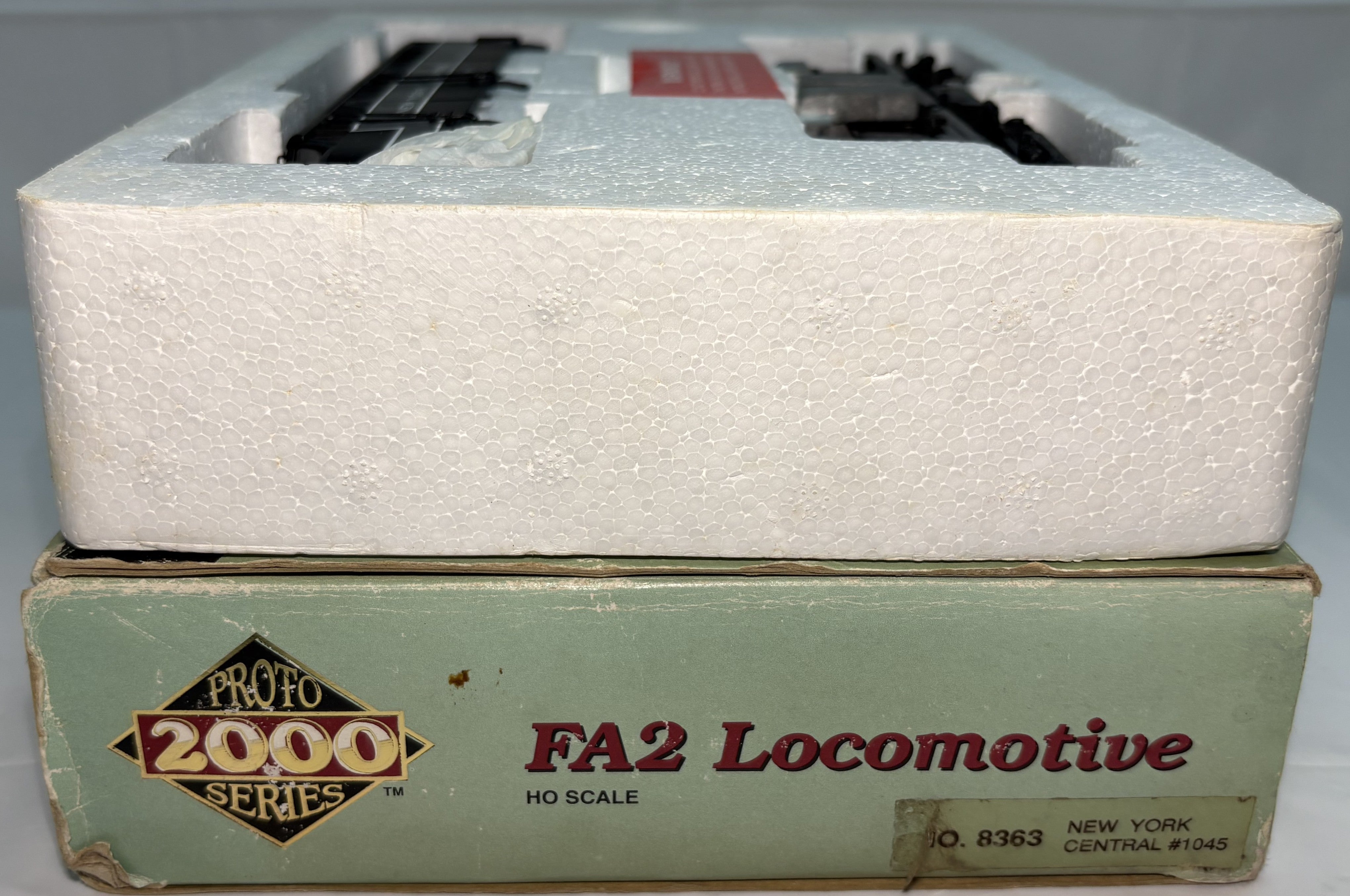 Proto 2000 – Traintiques