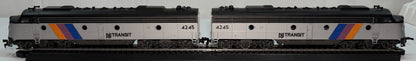 IHC 1942 HO E-8 AA New Jersey Transit Diesel/Dummy Locomotives
