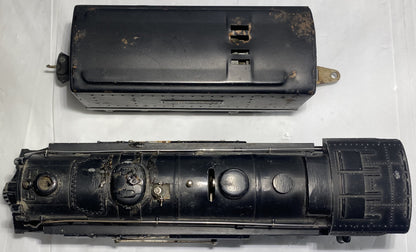 Lionel Pre War #229 Steam Locomotive  and Tender 2689W