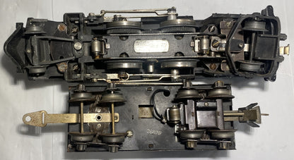 Lionel Pre War #229 Steam Locomotive  and Tender 2689W