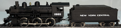 IHC M518 HO 2-6-0 New York Central Locomotive & Tender #1905