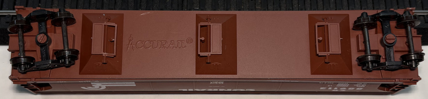 Accurail 2013 HO Scale ACF 3-Bay CVD Hopper