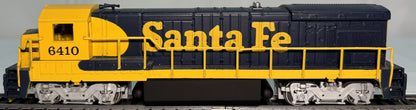 Bachmann Plus 31105 HO Santa Fe GE B23-7 Diesel Locomotive #6410