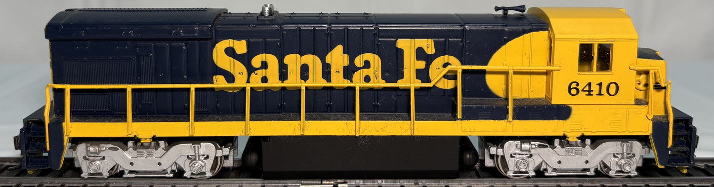 Bachmann Plus 31105 HO Santa Fe GE B23-7 Diesel Locomotive #6410