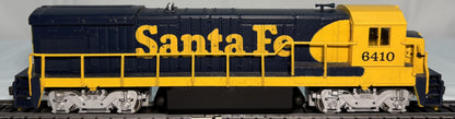 Bachmann Plus 31105 HO Santa Fe GE B23-7 Diesel Locomotive #6410