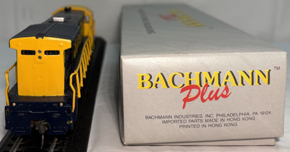 Bachmann Plus 31105 HO Santa Fe GE B23-7 Diesel Locomotive #6410