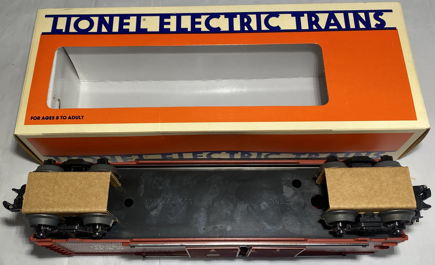 Lionel Modern 6-17882 B&O Double Door Box Car