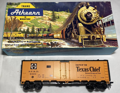 Athearn 5024 ATSF Texas Chief 40’ Reefer