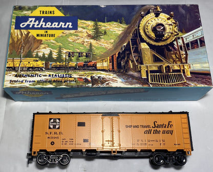 Athearn 5024 ATSF Texas Chief 40’ Reefer