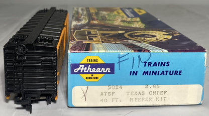 Athearn 5024 ATSF Texas Chief 40’ Reefer