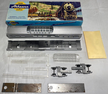 Athearn 1827 NYC Steamline Vista Dome Kit