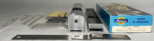 Athearn 1827 NYC Steamline Vista Dome Kit