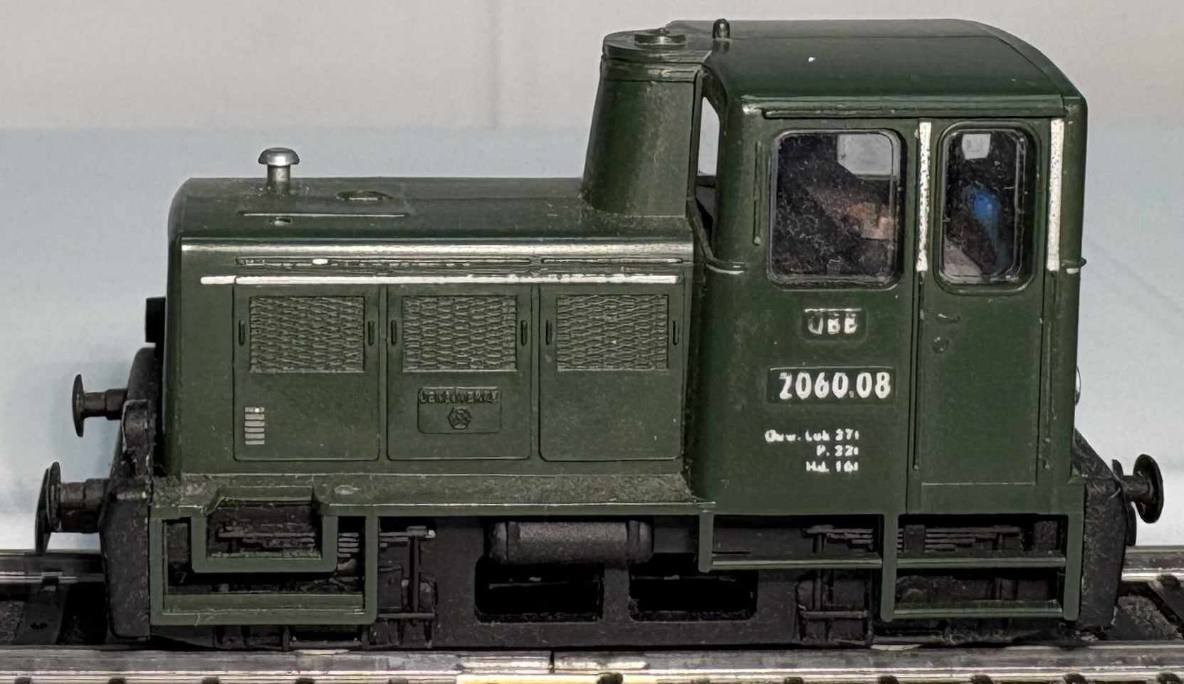 Austrian Federal Railways – Traintiques