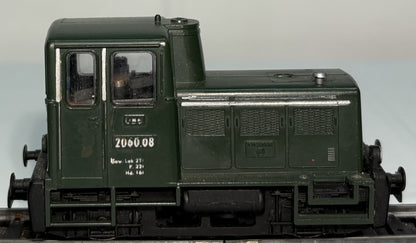 Kleinbahn 2060.08 HO Diesel ÖBB