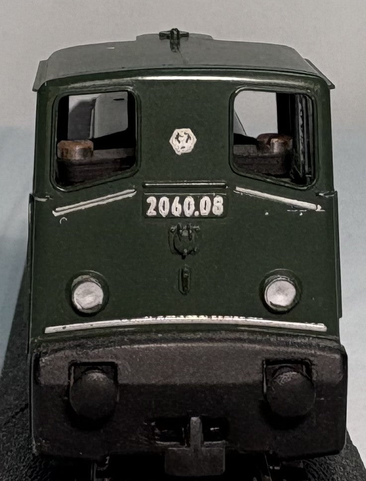 Kleinbahn 2060.08 HO Diesel ÖBB