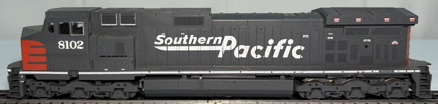 Athearn 4907 HO Scale Southern Pacific C44-9FW Power Diesel Engine #8102