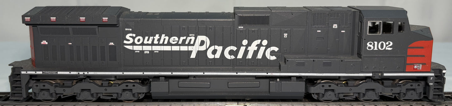 Athearn 4907 HO Scale Southern Pacific C44-9FW Power Diesel Engine #8102