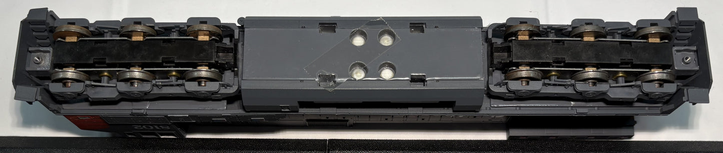 Athearn 4907 HO Scale Southern Pacific C44-9FW Power Diesel Engine #8102