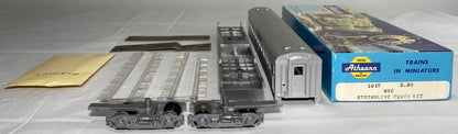 Athearn 1817 NYC Stream Line Coach Kit