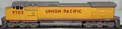 Athearn 4910 HO Scale Union Pacific C44-9W Powered Diesel Locomotive #9703