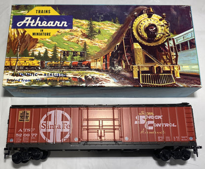Athearn 1344 Santa Fe 50’ O.B, Box Car