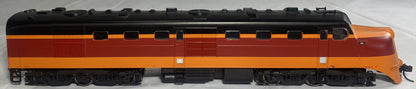Walters Alco DL-109 Locomotive Milwaukee Road