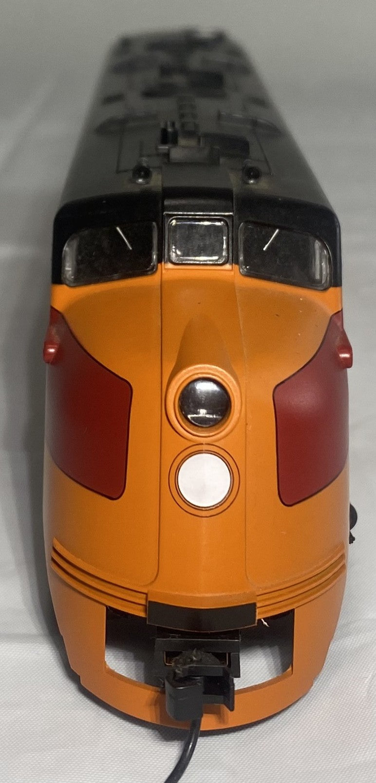 Walters Alco DL-109 Locomotive Milwaukee Road