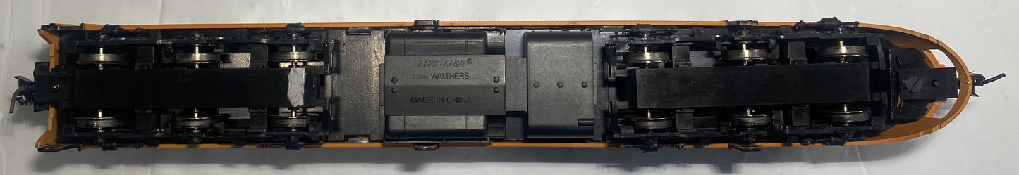 Walters Alco DL-109 Locomotive Milwaukee Road