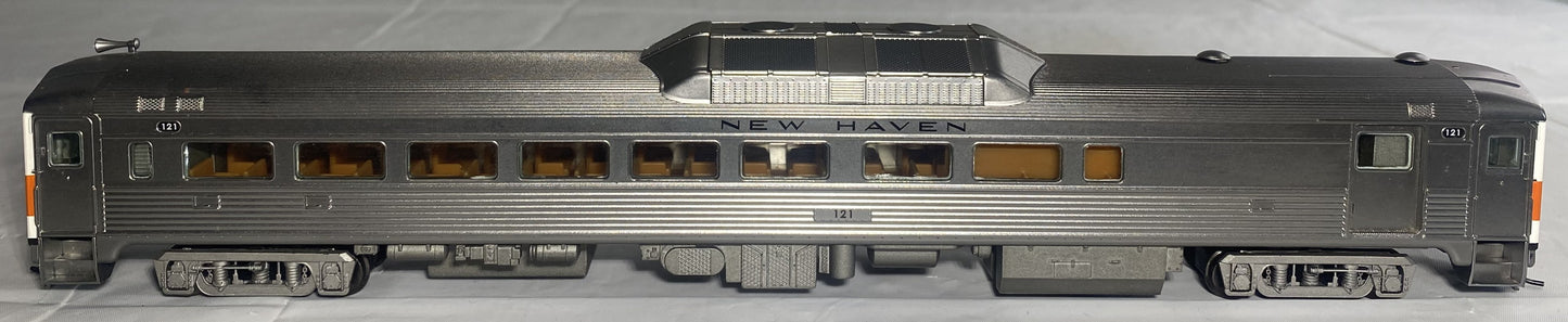 Hallmark Models NH #121 RDC-2 HO Brass Model Train