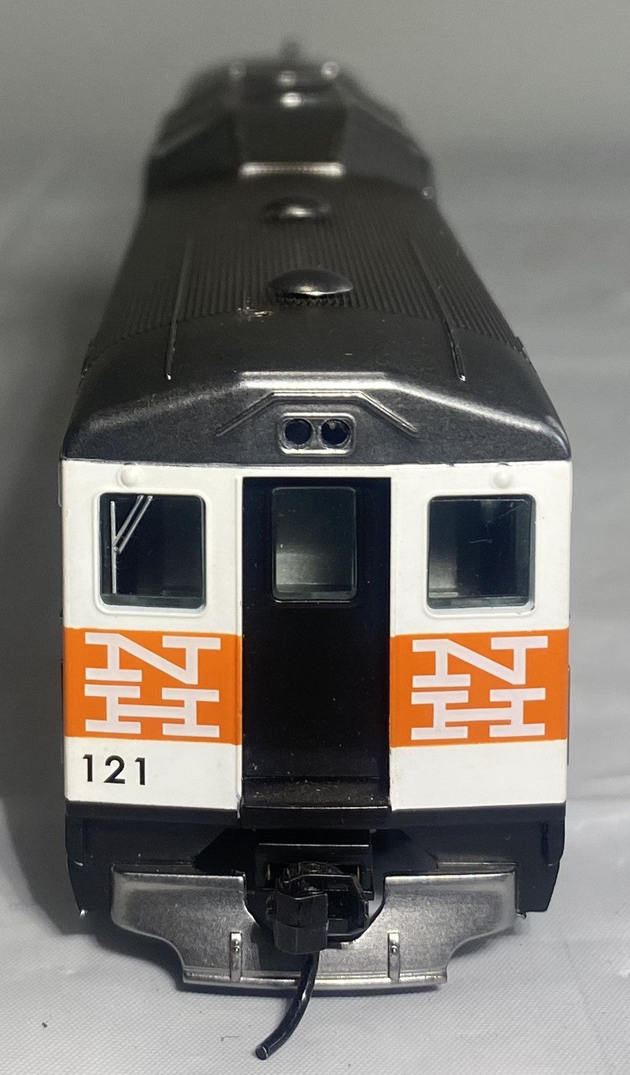 Hallmark Models NH #121 RDC-2 HO Brass Model Train