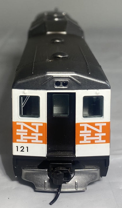Hallmark Models NH #121 RDC-2 HO Brass Model Train