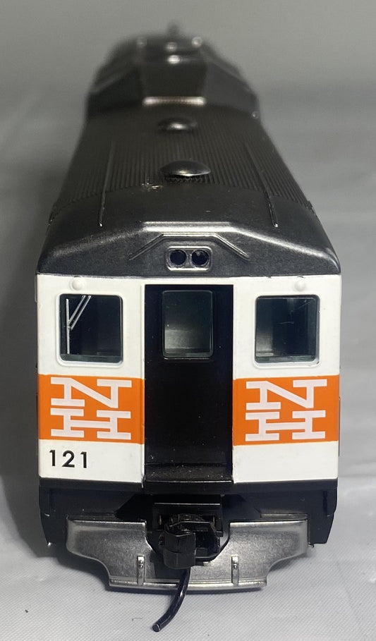 Hallmark Models NH #121 RDC-2 HO Brass Model Train