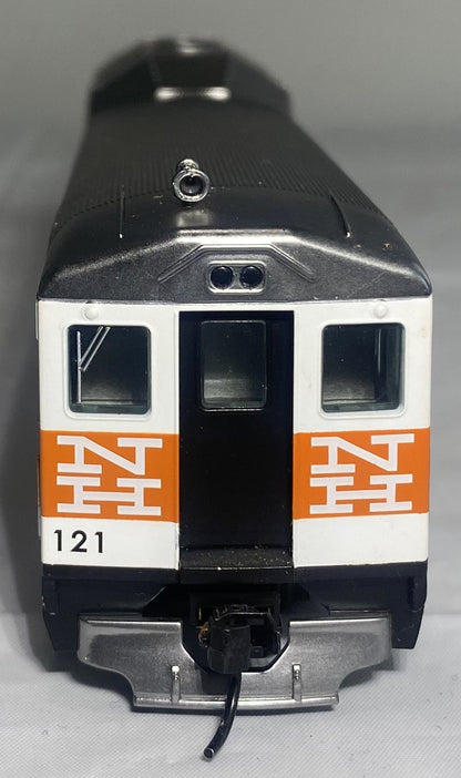 Hallmark Models NH #121 RDC-2 HO Brass Model Train