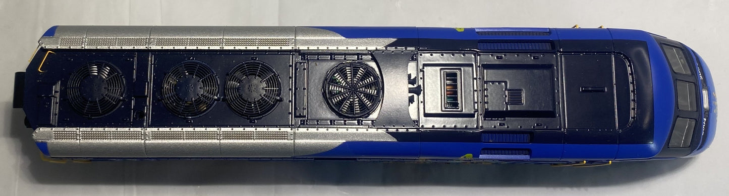 Athearn Amtrak California F59PHI #2004 "Be Track Smart" #25782