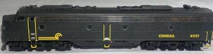 Walters AMD E8 Conrail Diesel Locomotive #4021