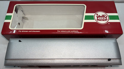 LGB 34815 G Gauge Seasons Greetings Combine Car