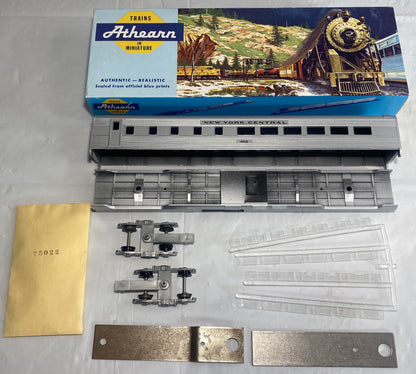 Athearn 1797 NYC Streamline Diner Car