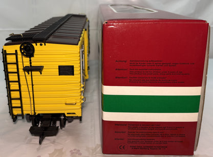 LGB 46917 G Gauge Tootsie Pop Boxcar