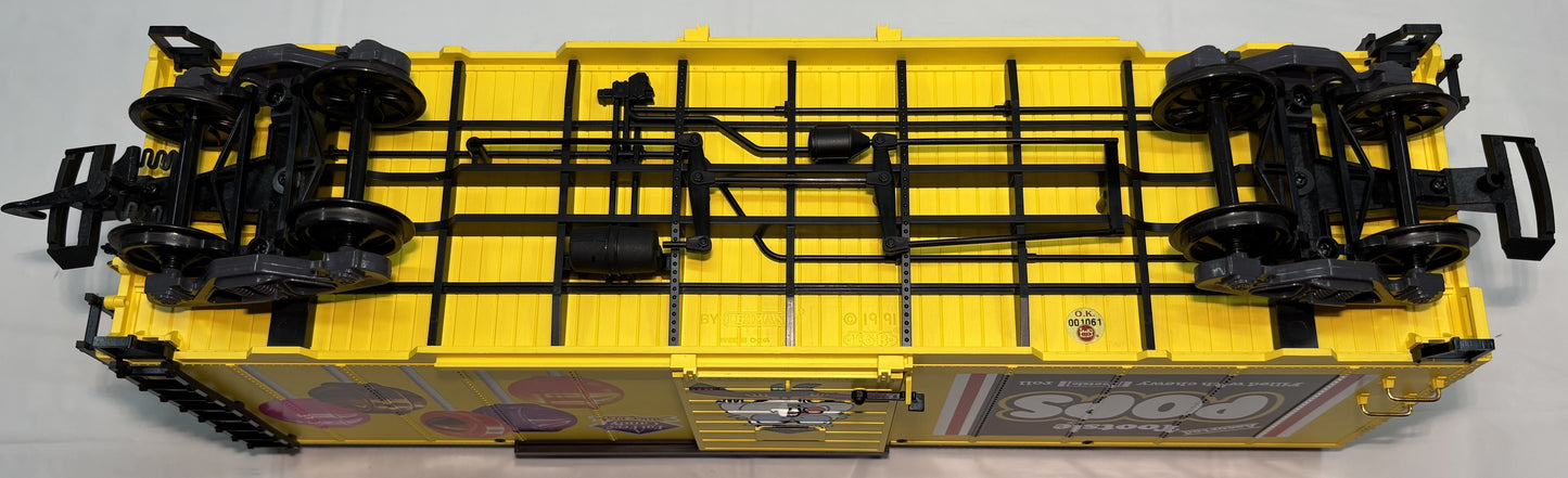 LGB 46917 G Gauge Tootsie Pop Boxcar