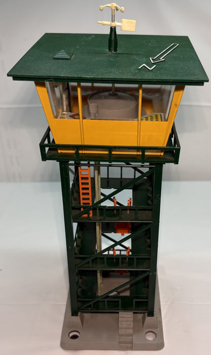 Lionel Post War 192 Railroad Control Tower