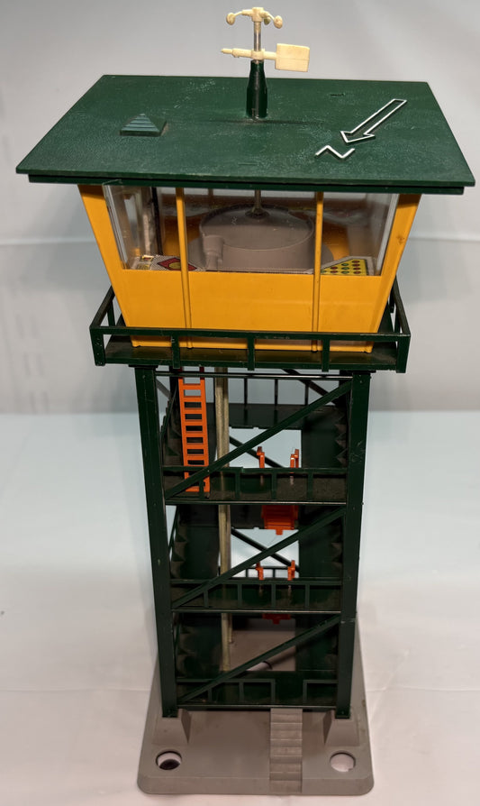 Lionel Post War 192 Railroad Control Tower