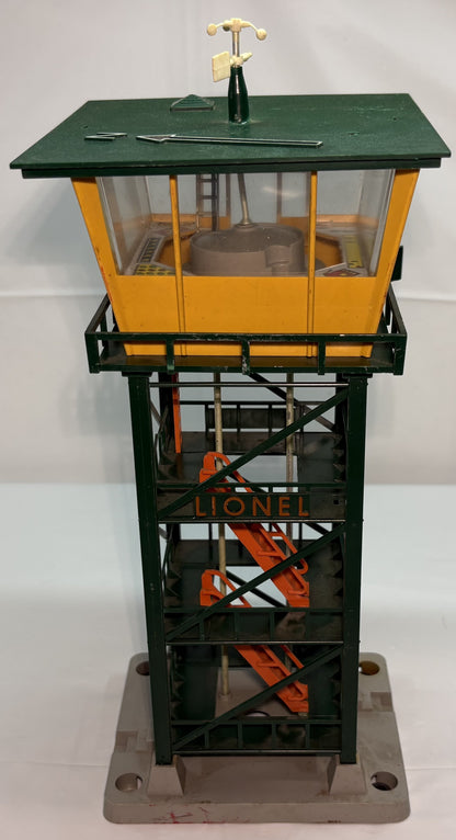 Lionel Post War 192 Railroad Control Tower