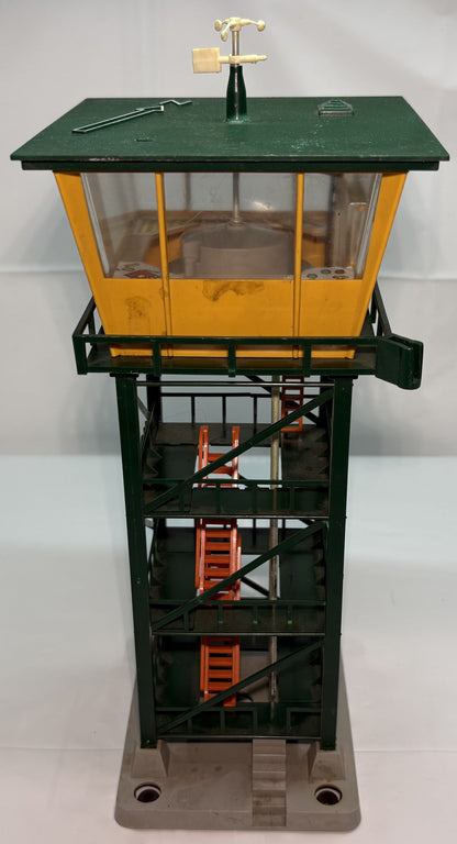 Lionel Post War 192 Railroad Control Tower