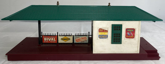 Lionel Post War 265 Freight Station