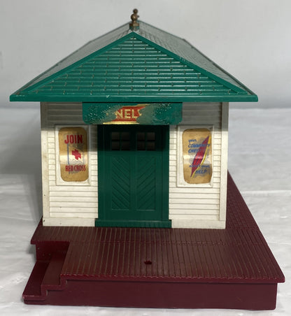Lionel Post War 265 Freight Station