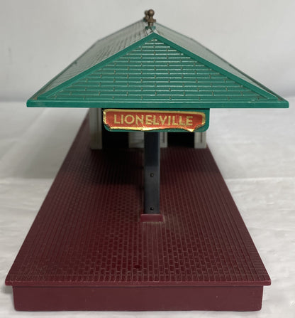 Lionel Post War 265 Freight Station