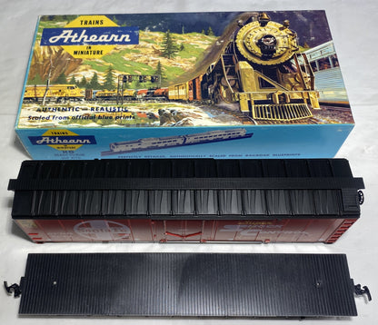 Athearn 1637 Santa Fe 50’ Outside Braced Reefer