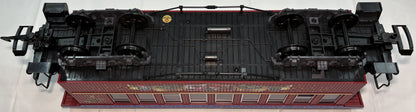 LGB 34805 G Gauge Christmas Old-Time Passenger Car