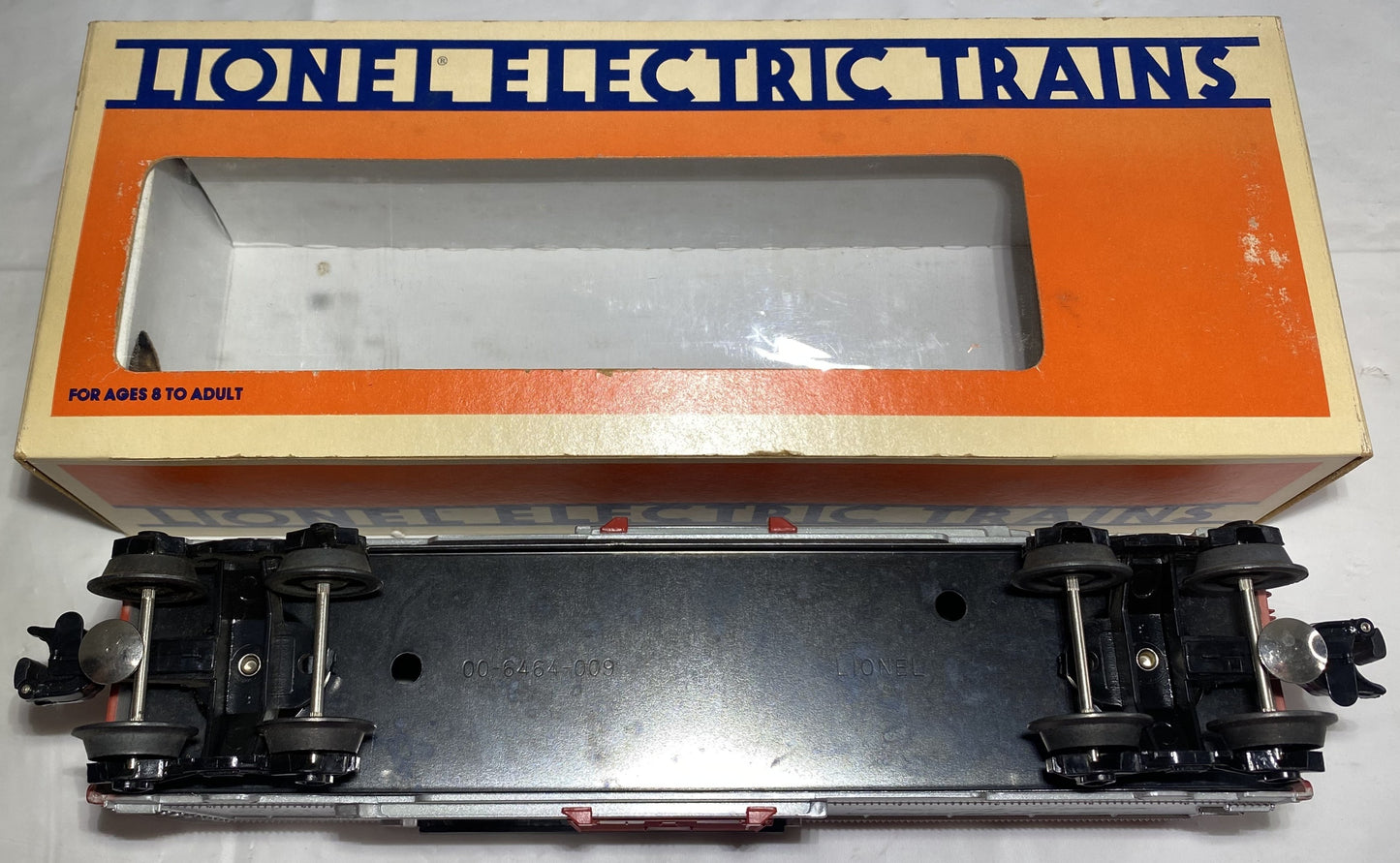 Lionel Modern 9491 Lionel Christmas Car 1986