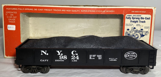 Lionel Modern 9824 N.Y.C. Gondola